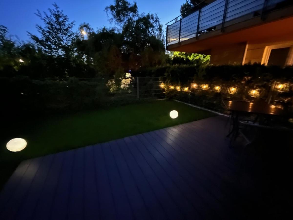 Apartament Z Garazem I Ogrodem โควอบเซก ภายนอก รูปภาพ